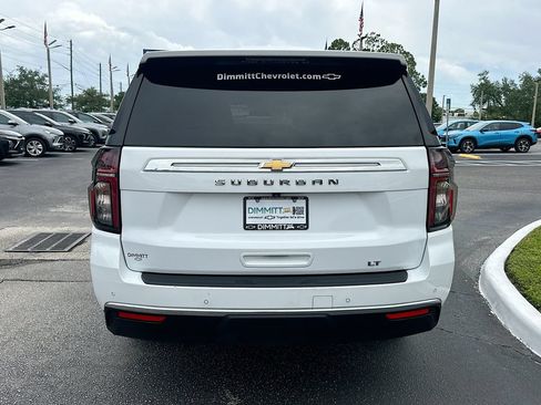 Used 2024 Chevrolet Suburban LT AWD/4WD image 6