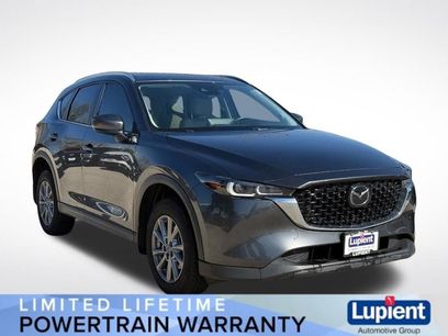 Used 2023 MAZDA CX-5 AWD 2.5 S w/ Select Package