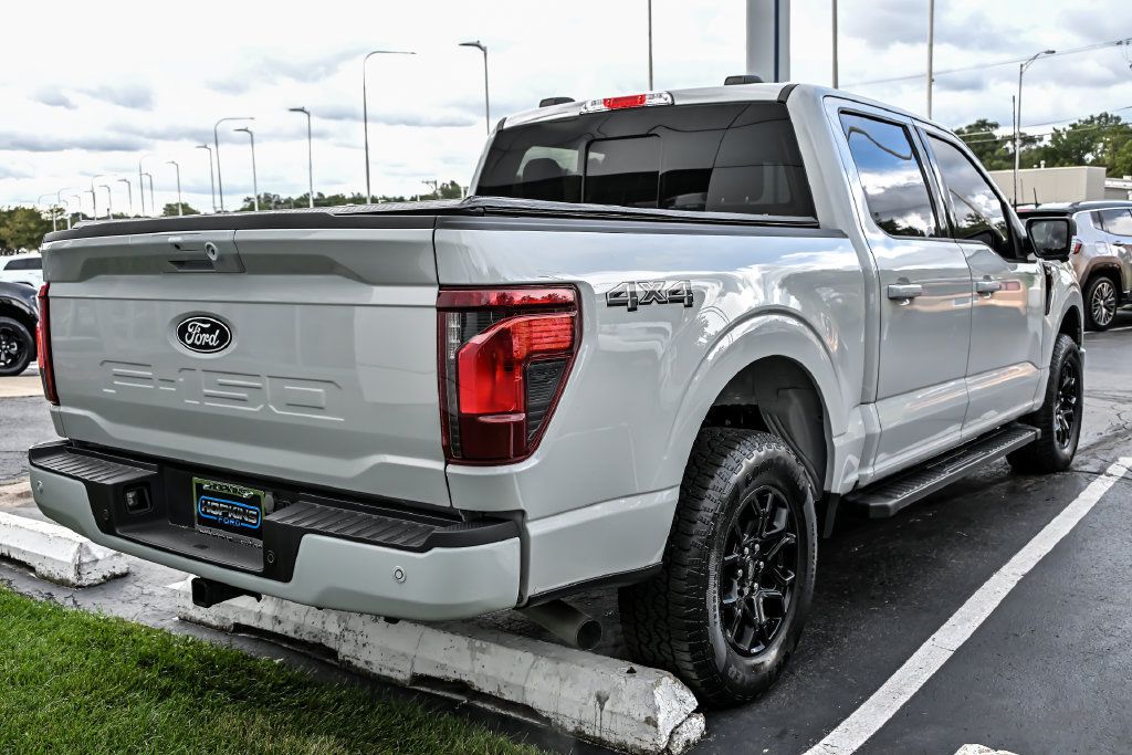 Certified 2024 Ford F150 XLT w/ Equipment Group 302A MID AWD/4WD image 8