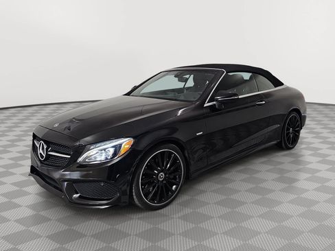 Used 2018 Mercedes-Benz C 300 Cabriolet image 4