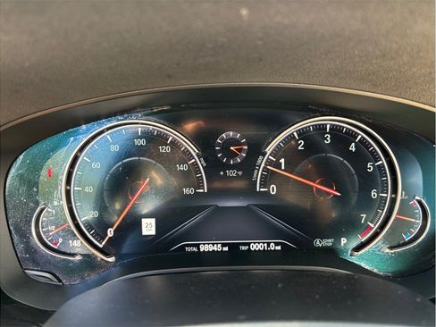 Used 2018 BMW 530i w/ Premium Package RWD image 28