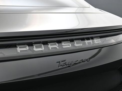 Certified 2025 Porsche Taycan RWD image 14