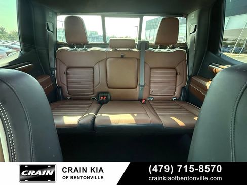 Used 2023 GMC Sierra 1500 Denali Ultimate AWD/4WD image 27