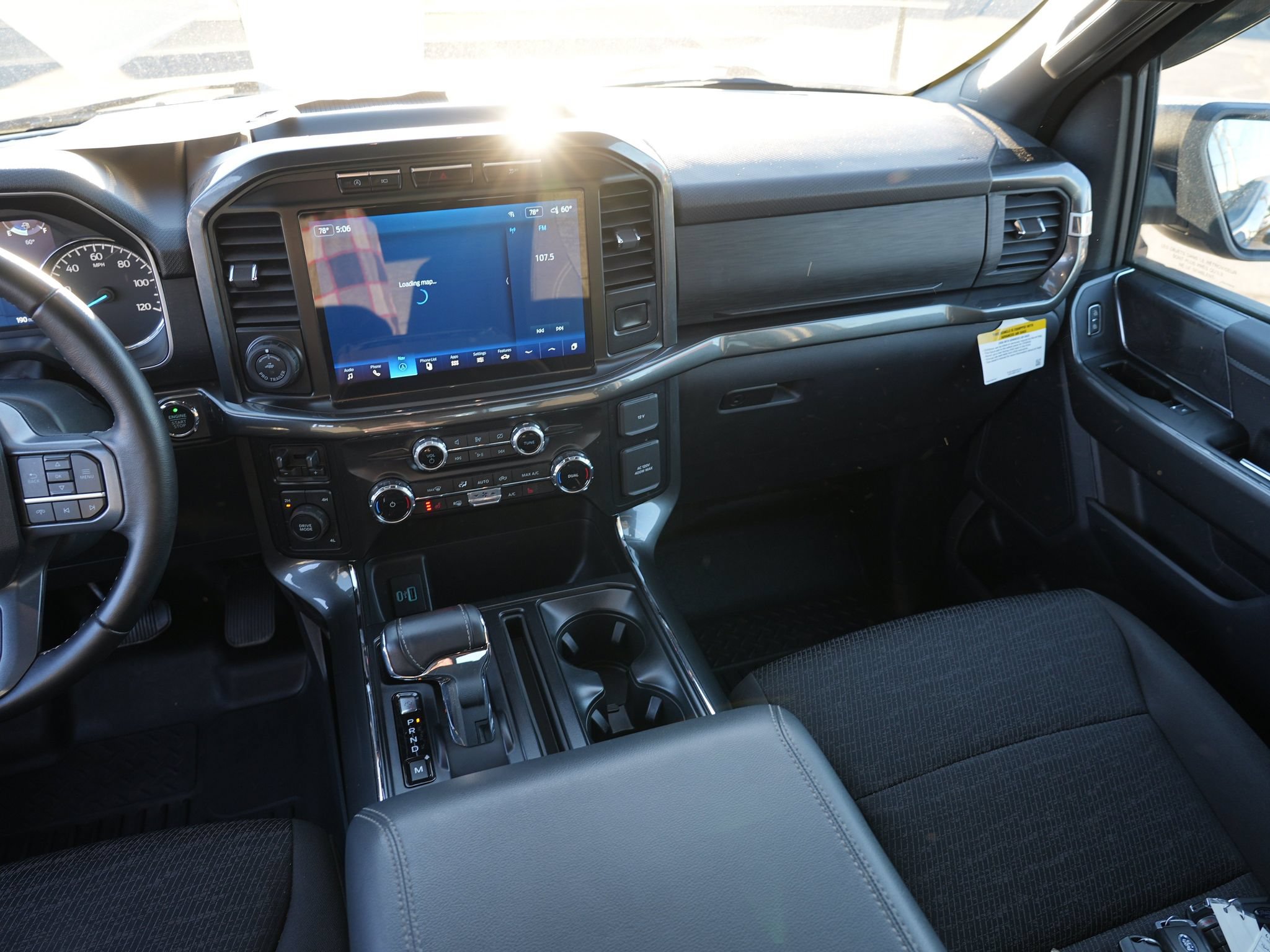 Used 2023 Ford F150 XLT w/ Equipment Group 302A High AWD/4WD image 22