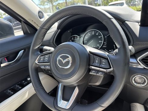 Certified 2025 MAZDA CX-5 AWD 2.5 S image 56