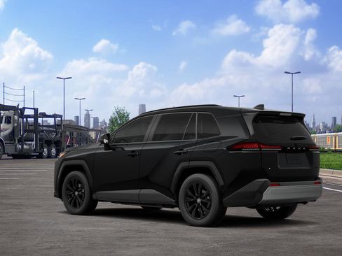 New 2026 Toyota RAV4 FWD image 9