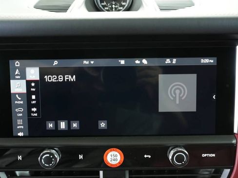 New 2025 Porsche Macan Turbo AWD/4WD image 18