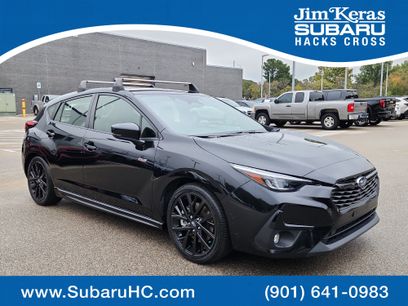 Certified 2024 Subaru Impreza RS