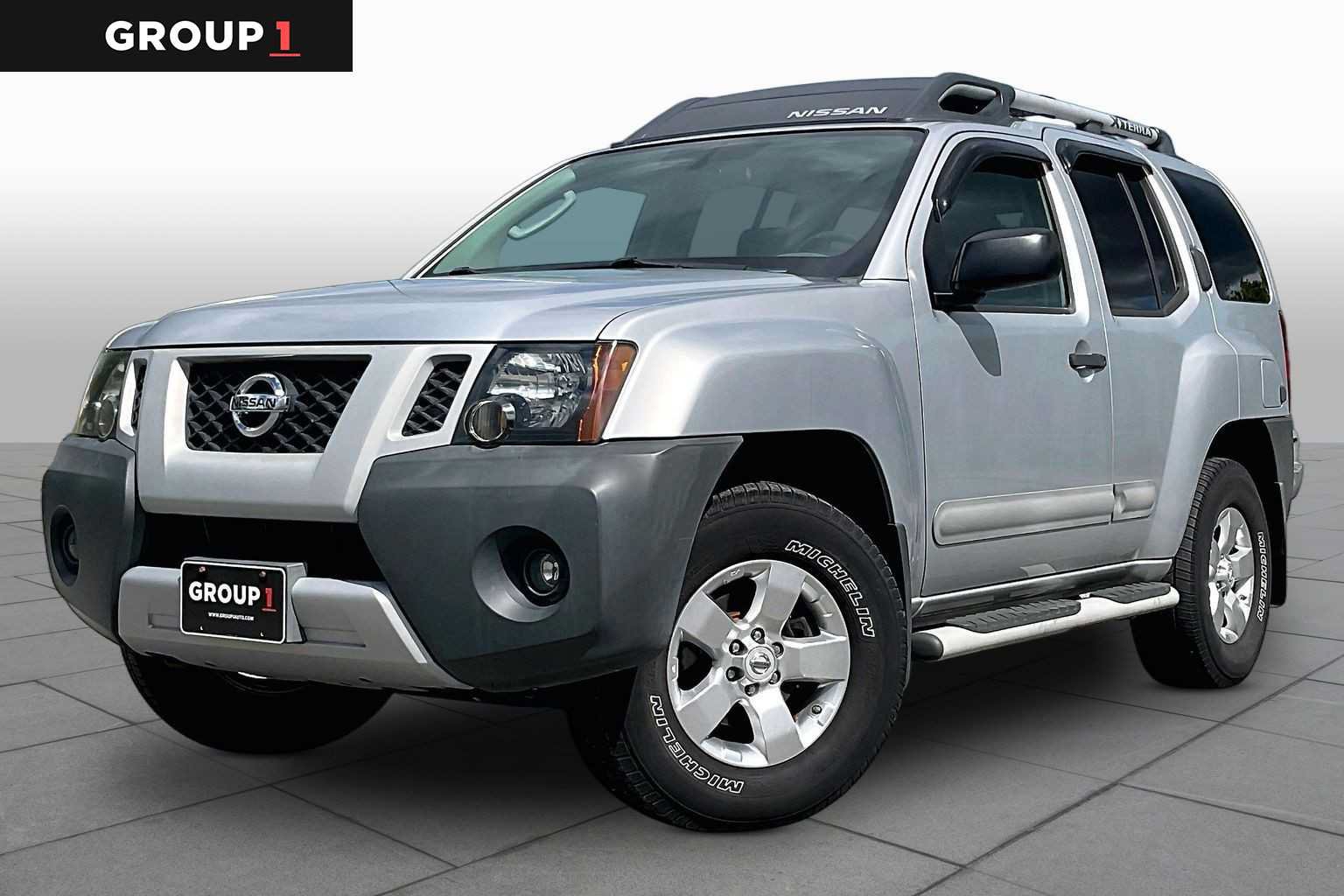 Used 2011 Nissan Xterra S w/ 4X4 Value Package image 1