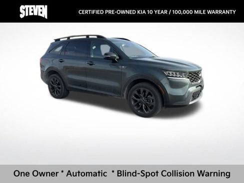 Certified 2023 Kia Sorento X-Line EX image 5