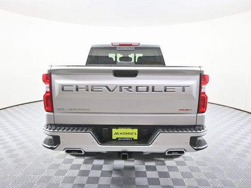 Used 2022 Chevrolet Silverado 1500 RST image 5