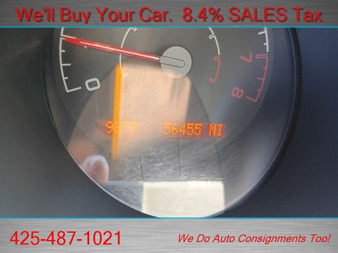 Used 2008 Saturn Sky RWD image 17