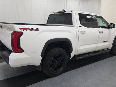 Used 2024 Toyota Tundra Limited w/ TRD Off-Road Package AWD/4WD image 2