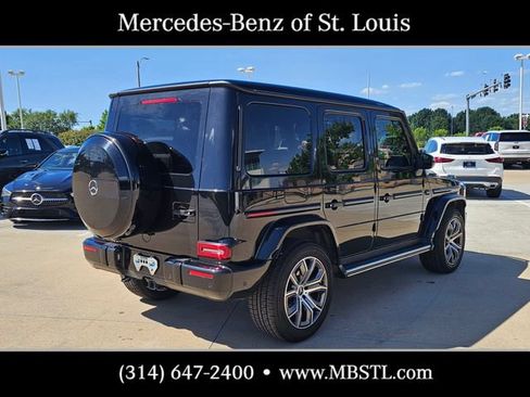 Used 2021 Mercedes-Benz G 550 image 3