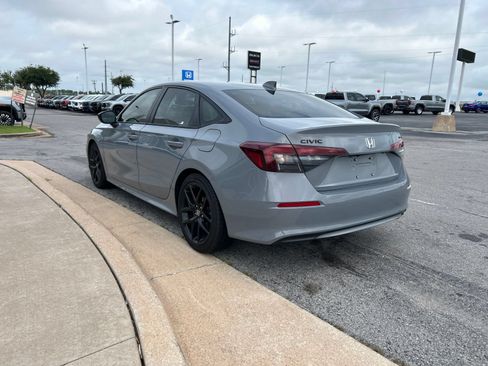 Used 2026 Honda Civic Sport image 7