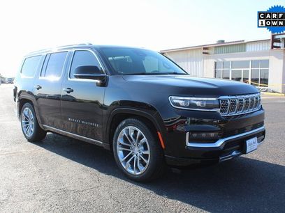 Used 2023 Jeep Grand Wagoneer Series II