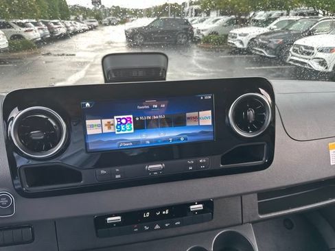 New 2026 Mercedes-Benz Sprinter 2500 image 15