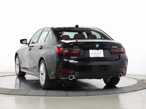 Used 2026 BMW 330i xDrive Sedan w/ Convenience Package image 6