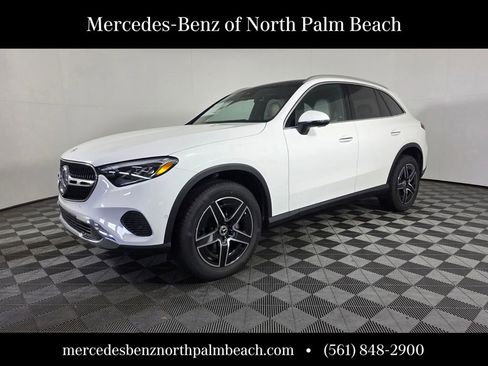 New 2026 Mercedes-Benz GLC 300 GLC 300 image 1