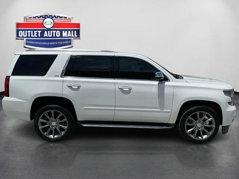 Used 2016 Chevrolet Tahoe LTZ RWD image 2
