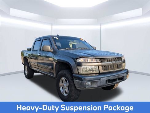Used 2012 Chevrolet Colorado LT RWD image 6