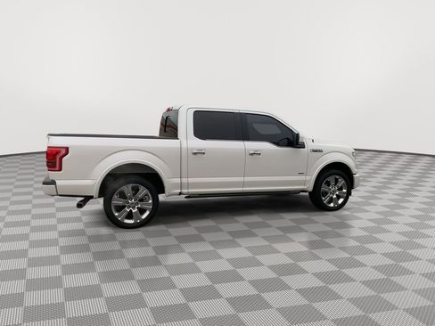Used 2017 Ford F150 Limited image 11