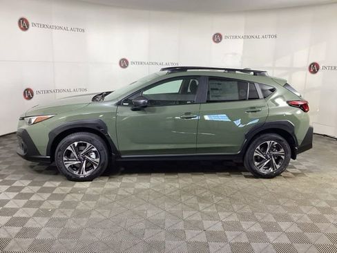 Certified 2026 Subaru Crosstrek 2.0i Premium AWD/4WD image 7