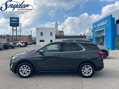 Used 2019 Chevrolet Equinox LT