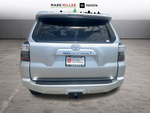 Certified 2024 Toyota 4Runner SR5 AWD/4WD image 4