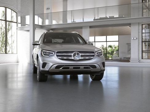 Certified 2022 Mercedes-Benz GLC 300 4MATIC image 9