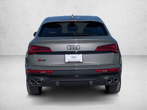 Used 2023 Audi SQ5 Premium Plus AWD/4WD image 7