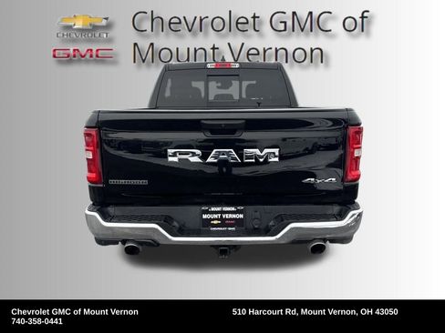Used 2025 RAM 1500 Big Horn image 4