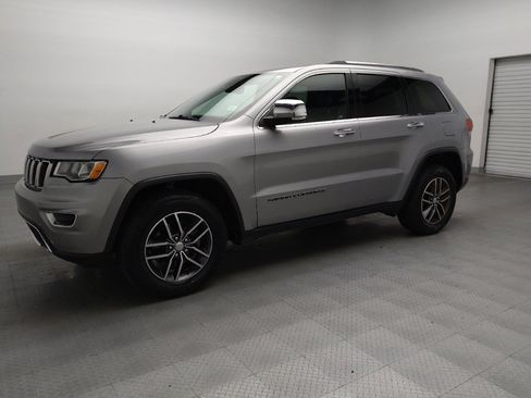 Used 2019 Jeep Grand Cherokee Limited image 2