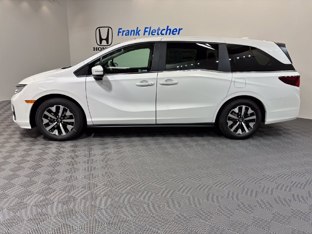 New 2027 Honda Odyssey EX-L image 3