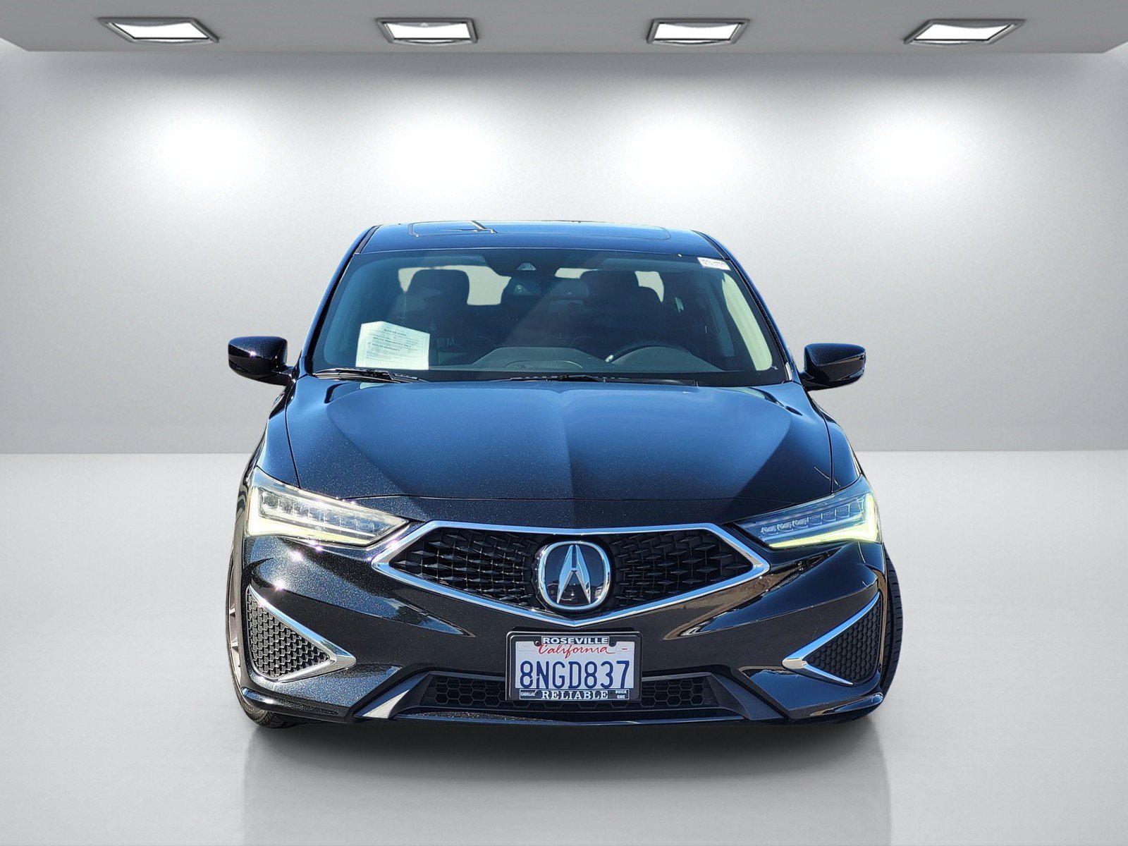 Used 2019 Acura ILX FWD image 2