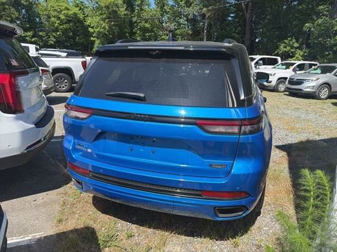 Used 2023 Jeep Grand Cherokee Summit AWD/4WD image 10