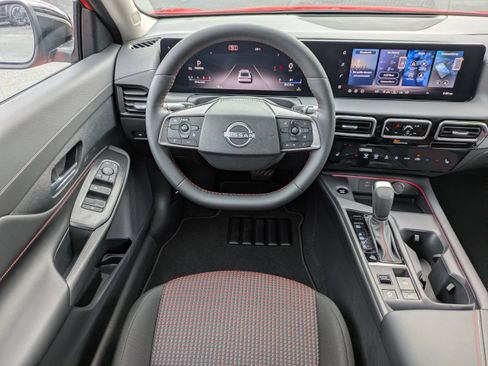 New 2026 Nissan Sentra SR w/ SR All Weather Package image 16