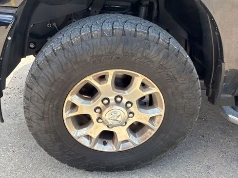 Used 2024 RAM 2500 Laramie w/ Safety Group image 11