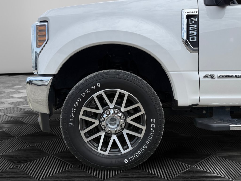 Certified 2018 Ford F250 Lariat w/ Lariat Ultimate Package AWD/4WD image 14