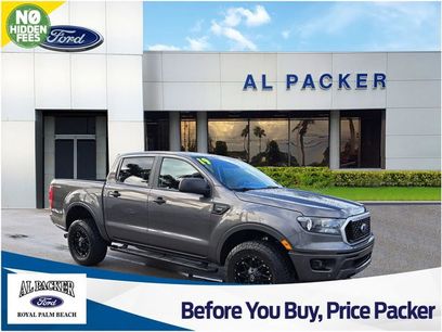 Certified 2019 Ford Ranger XLT w/ Equipment Group 301A Mid