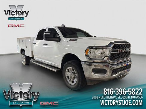 Used 2023 RAM 2500 Tradesman image 1