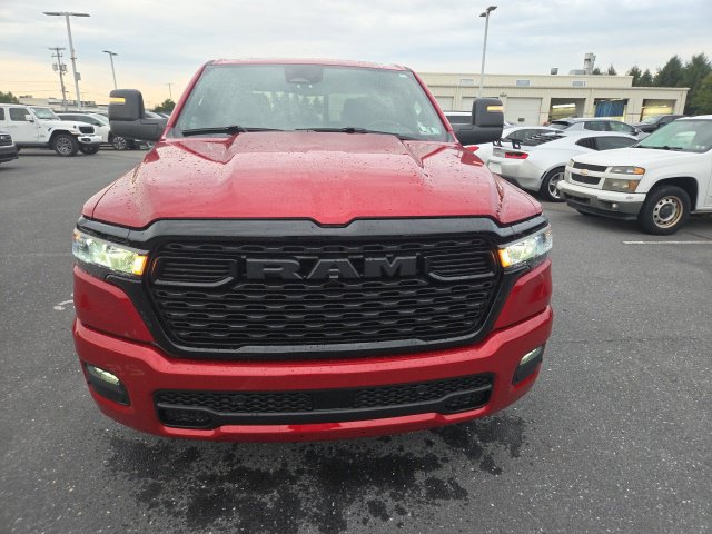 Used 2026 RAM 1500 Big Horn AWD/4WD image 23