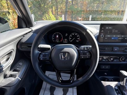 New 2026 Honda HR-V Sport image 16