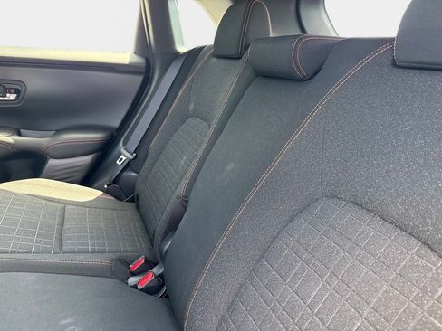 Certified 2024 Honda HR-V Sport image 12