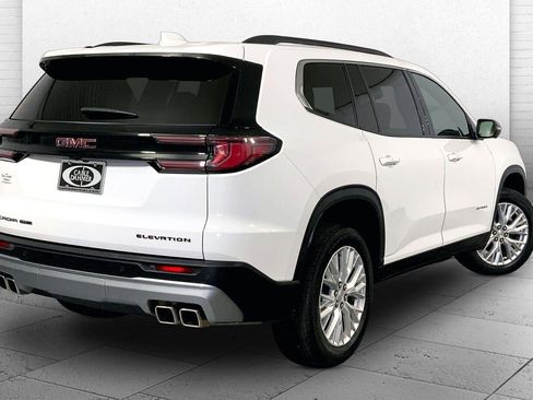 Used 2024 GMC Acadia Elevation AWD/4WD image 13