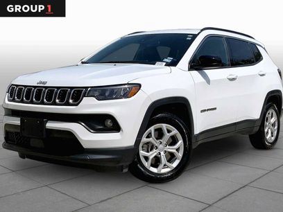 Used 2024 Jeep Compass Latitude