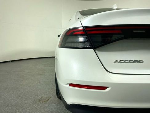 Certified 2024 Honda Accord EX image 31