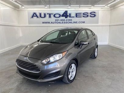 Used 2019 Ford Fiesta SE