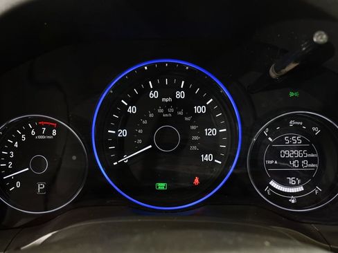 Used 2017 Honda HR-V EX-L image 25