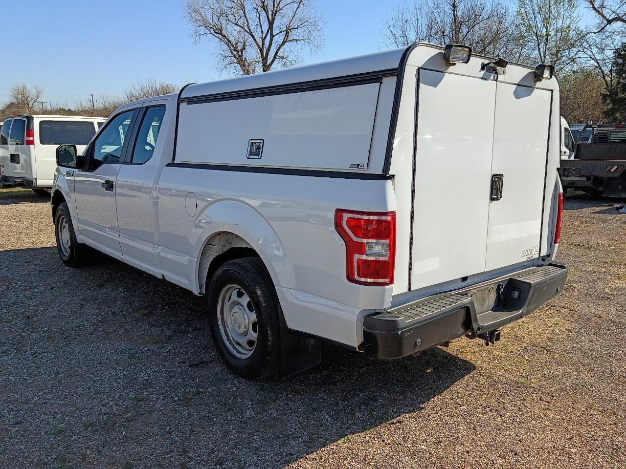 Used 2019 Ford F150 XL w/ Equipment Group 101A Mid RWD image 7